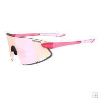 Tifosi Vogel XC Sunglasses Crystal Pink Pink Mirror