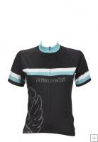 Bianchi Sport Line Jersey Black