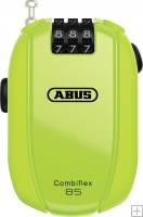 ABUS Combiflex Break 85 Lock Neon