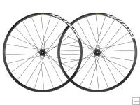 Mavic Aksium Disc Wheelset