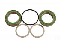 Hope Press Fit 41 30mm Stainless Bottom Bracket Bearing Kit