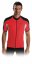 De Marchi Contour Plus Titanium Short Sleeve Jersey (Red)