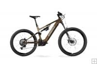 Ghost E-ASX Advanced Full Suspension Electric MTB Bike