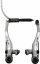Shimano LX T670 V-Brake Silver