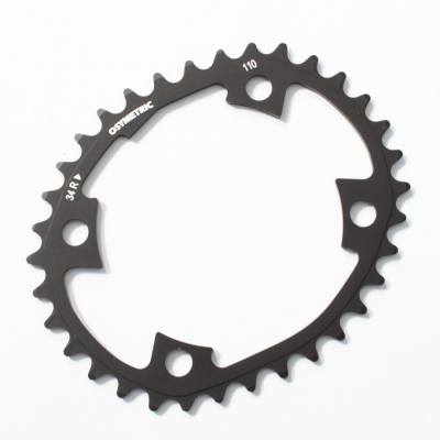 Osymetric Road Inner Chainring for Shimano 4 Bolt