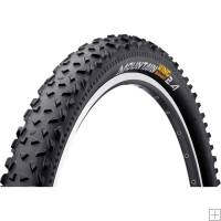 Continental Mountain King Supersonic folding tyre