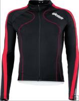Scott Excel Long Sleeve Jersey Size Small Black/Red