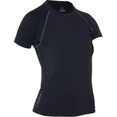 Madison Isoler women's base layer short sleeve