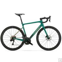 Wilier Garda 105 Di2 Syntium Green/Gold Bike  Wilier Garda 105 Di2 Syntium Green/Gold Bike