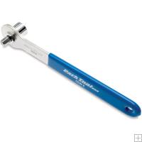 Park Tool: CCW5C - crank bolt wrench, 14 mm socket and 8 mm hex