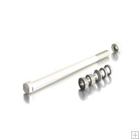 Tacx Trainer Axle For E-Thru M12 X 1