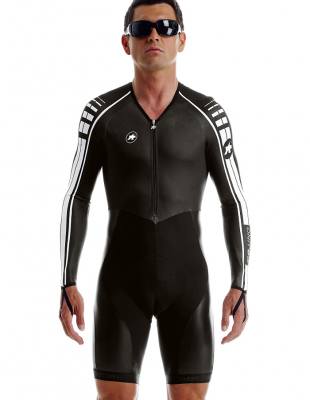 Assos CS Uno Chronosuit Black