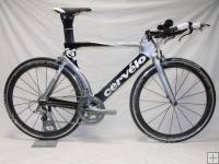 Cervelo P3 TT/Tri Bike