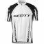 Scott Authentic Short Sleeve Jersey White