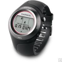 Garmin: Forerunner 410 GPS watch with USB ANT+ Stick and HRM