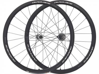 Shimano Dura Ace WH-R9270 C36 TL Disc Wheelset