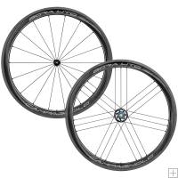 Campagnolo Bora 45 WTO 2 Way Fit Wheelset