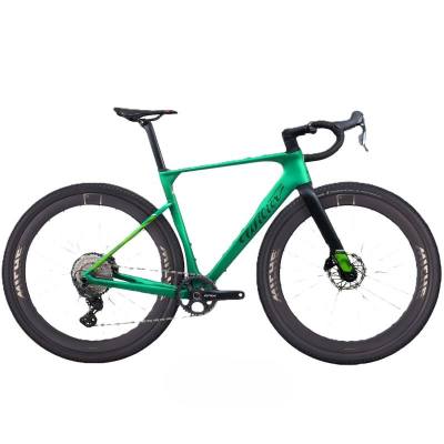 Wilier Rave SLR ID2 GRX Di2 Graff Gravel Bike With F-Bar