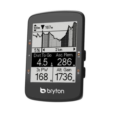 Bryton Rider 460E GPS Computer