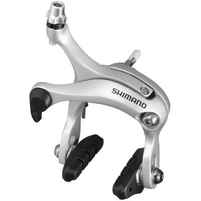 Shimano BR-R451 Dual Pivot 57mm Drop Front Brake Calliper Silver