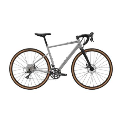 Cannondale Topstone Alloy 3 Sora 2X Gravel Bike Grey