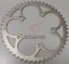 Campagnolo 50T Record/Chorus 10 Speed Chainring For 34 Inner