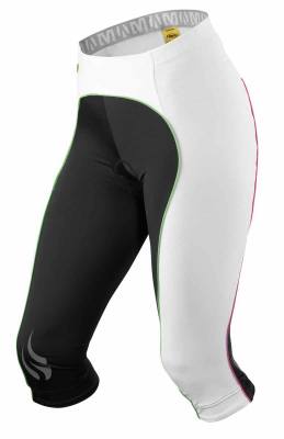 Mavic Bellissima Women's Knicker Black White