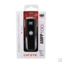 Cateye AMPP 100 Front Light