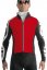 Assos iJ Bonka 6 Cento Race Fit Red Swiss Jacket