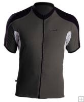 De Marchi Contour Plus Titanium Short Sleeve Jersey (Grey)