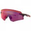 Oakley Encoder Matte Black Prizm Road Sunglasses