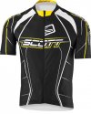 Scott RC Pro Short Sleeve Jersey (Black / Yellow)