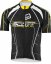 Scott RC Pro Short Sleeve Jersey (Black / Yellow)