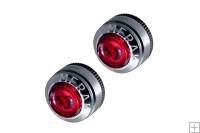 Moon Merak Bar End Rear Lights Pair