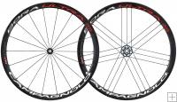 Campagnolo Bora Ultra 35 Tubular Wheelset