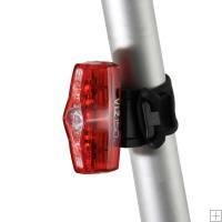 Cateye Viz 150 Rear Light