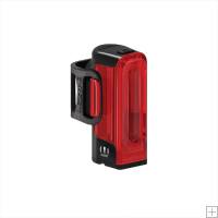 Lezyne Strip Pro Ai Alert 400+ LED Rear Light