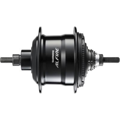 Shimano Alfine SG S700 11 Speed Disc Hub 135mm 32 Hole Black