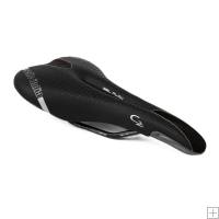 Selle Italia C2 Gel Flow S2 Saddle Manganese Rail