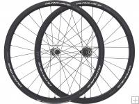 Shimano Dura Ace WH-R9270 C36 TL Disc Wheelset