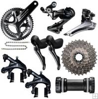 Shimano Dura Ace R9100 Groupset