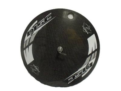 4ZA Carbon Rear Disc Tubular Wheel Shimano/Sram