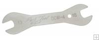 Park Double-Ended Cone Wrench Dcw-4