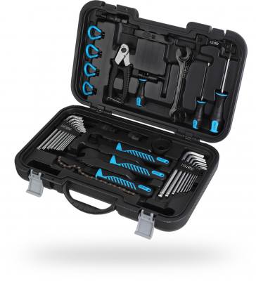 Pro Professional Hardcase Tool box