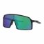 Oakley Sutro Polished Black Ink Prizm Jade Sunglasses