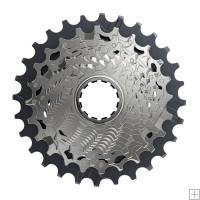 Sram Force AXS XG-1270 Cassette 12 Speed Silver