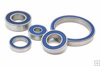 Enduro 6806 LLB - ABEC 3 Bearing Set 30x42x7