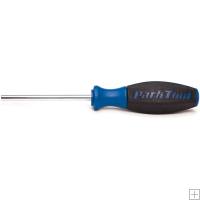 Park Internal Spoke Wrench 3/16 inch Hex Socket