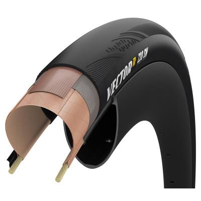Goodyear Vector R Z30 / Z35 SW Tubeless Tyre