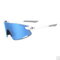 Tifosi Vogel XC Sunglasses Satin Clear Sky Blue